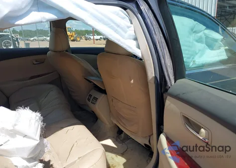 2007 Lexus Es 350 из США, поврежденный, VIN JTHBJ46G272090797